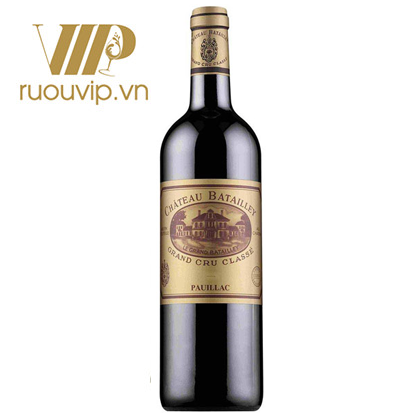 Ruou Vang Chateau Batailley Grand Cru Classe Ruou Vang Chateau Batailley Grand Cru Classe