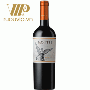 Ruou Vang Montes Classic Series Malbec