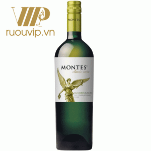 Ruou Vang Montes Classic Series Sauvignon Blanc