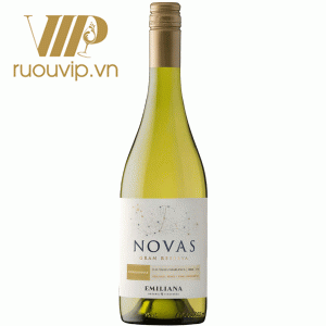 Ruou Vang Novas Gran Reserva Chardonnay