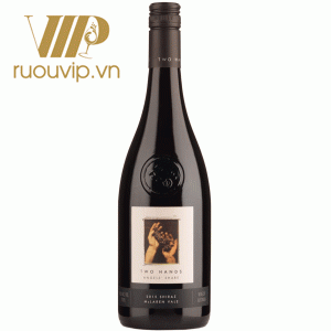 Ruou Vang Two Hands Angels Share Shiraz