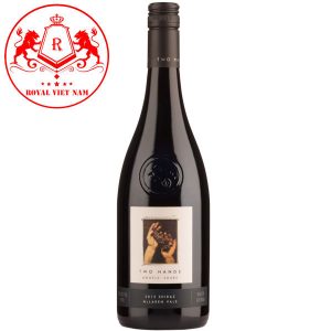 Ruou Vang Two Hands Angels Share Shiraz