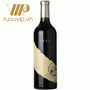 Ruou Vang Two Hands Ares Shiraz