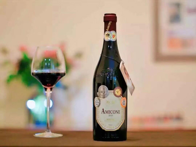 Amicone Cantine Di Ora