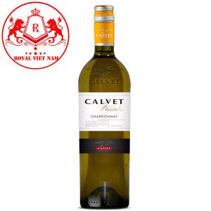 Rượu Vang Calvet Varietal Chardonnay