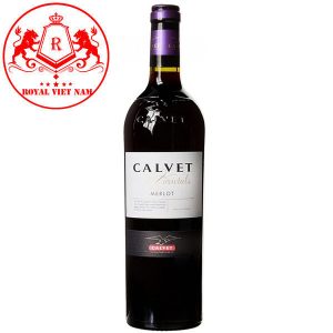 Rượu Vang Calvet Varietal Merlot