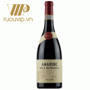 Ruou Vang Amarone Della Valpolicella Dal Cero