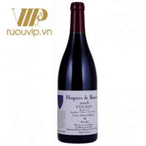 Volnay 1er Cru Cuvee General Muteau 2016
