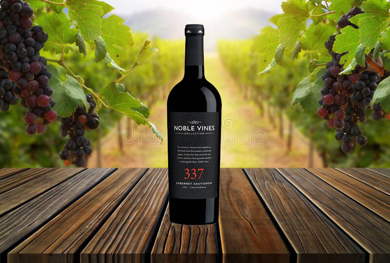 Noble Vines 337