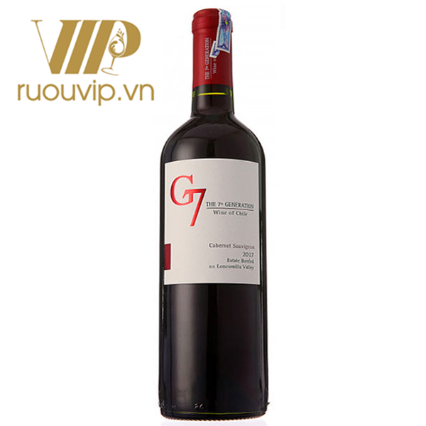 Rượu Vang G7 Reserva đỏ Rượu Vang G7 Reserva đỏ
