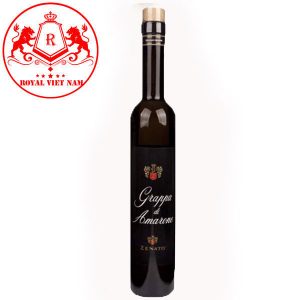 Rượu Vang Zenato Amarone Grappa 0.5l