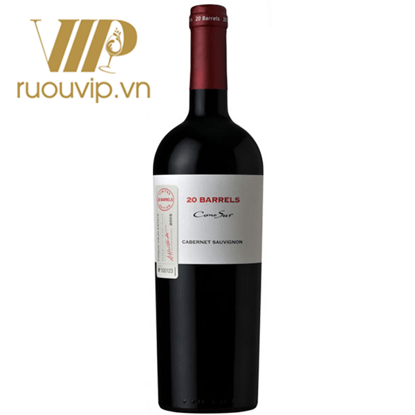 Ruou Vang Cono Sur 20 Barrel Cabernet Sauvignon Ruou Vang Cono Sur 20 Barrel Cabernet Sauvignon