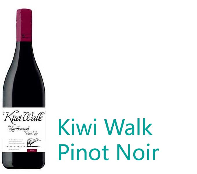 Rượu vang Kiwi Walk Pinot Noir - Nhập khẩu Giá tốt nhất