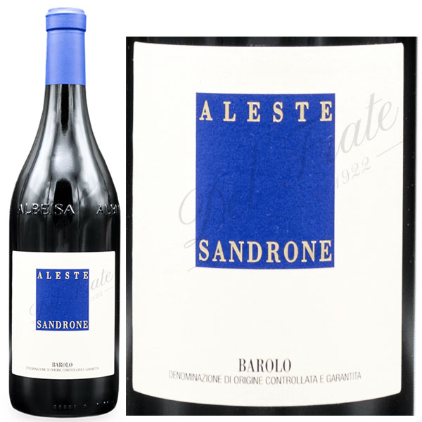 Rượu Vang Sandrone Barolo Aleste