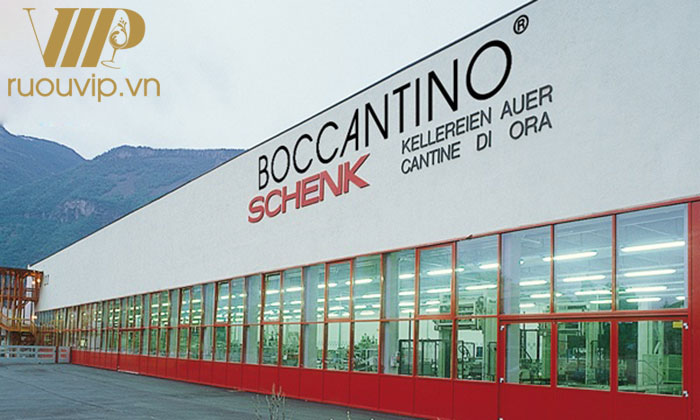 Boccantino Scheck Italia