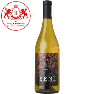 Rượu Vang Bend California Chardonnay