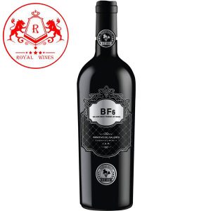 Rượu Vang Bf6 Primitivo Del Salento