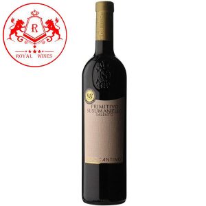 Rượu Vang Boccantino Primitivo Susumaniello Salento