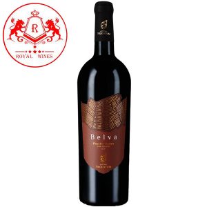 Rượu Vang Belva Passito Rosso Colli Aprutini