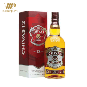 Ruou Chivas 12 Years Old