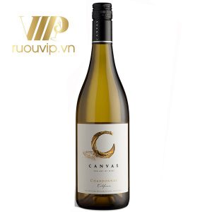 Canvas California Chardonnay