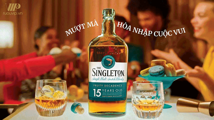 Rượu The Singleton