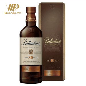 Ruou Ballantines 30 Years Old