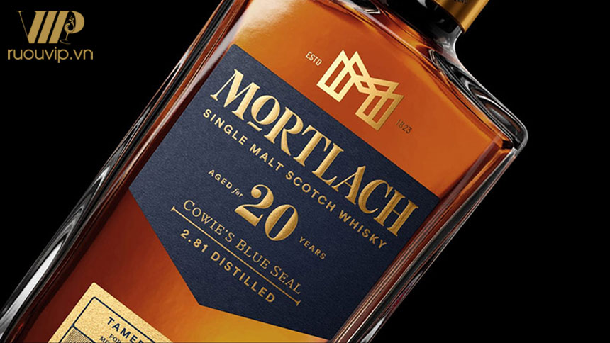 Ruou Mortlach 20 Years Old