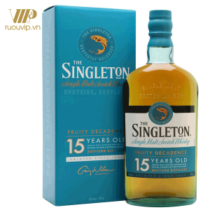 Ruou The Singleton 15 Years Old