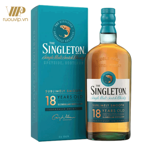 Ruou The Singleton 18 Years Old