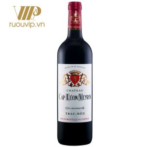 Ruou Vang Chateau Cap Leon Veyrin