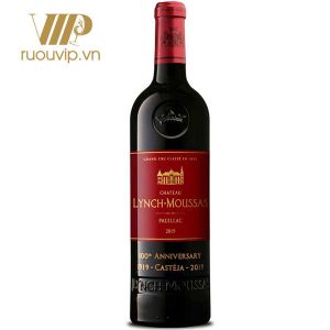 Ruou Vang Chateau Lynch Moussas