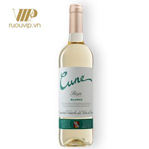 Ruou Vang Cune Riogia Blanco
