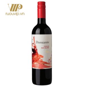 Ruou Vang Danzante Tuscan Red Blend