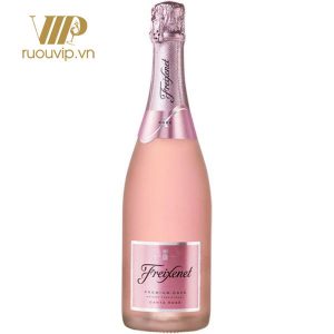 Ruou Vang Freixenet Rose Dry Cava