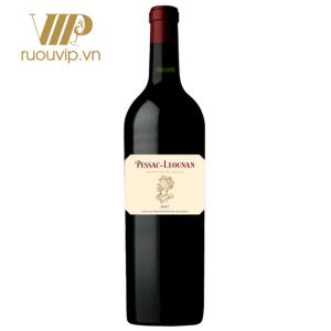 Ruou Vang Pessac Leognan Domaine De Chevalier