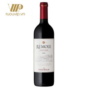 Ruou Vang Remole Toscana Rosso