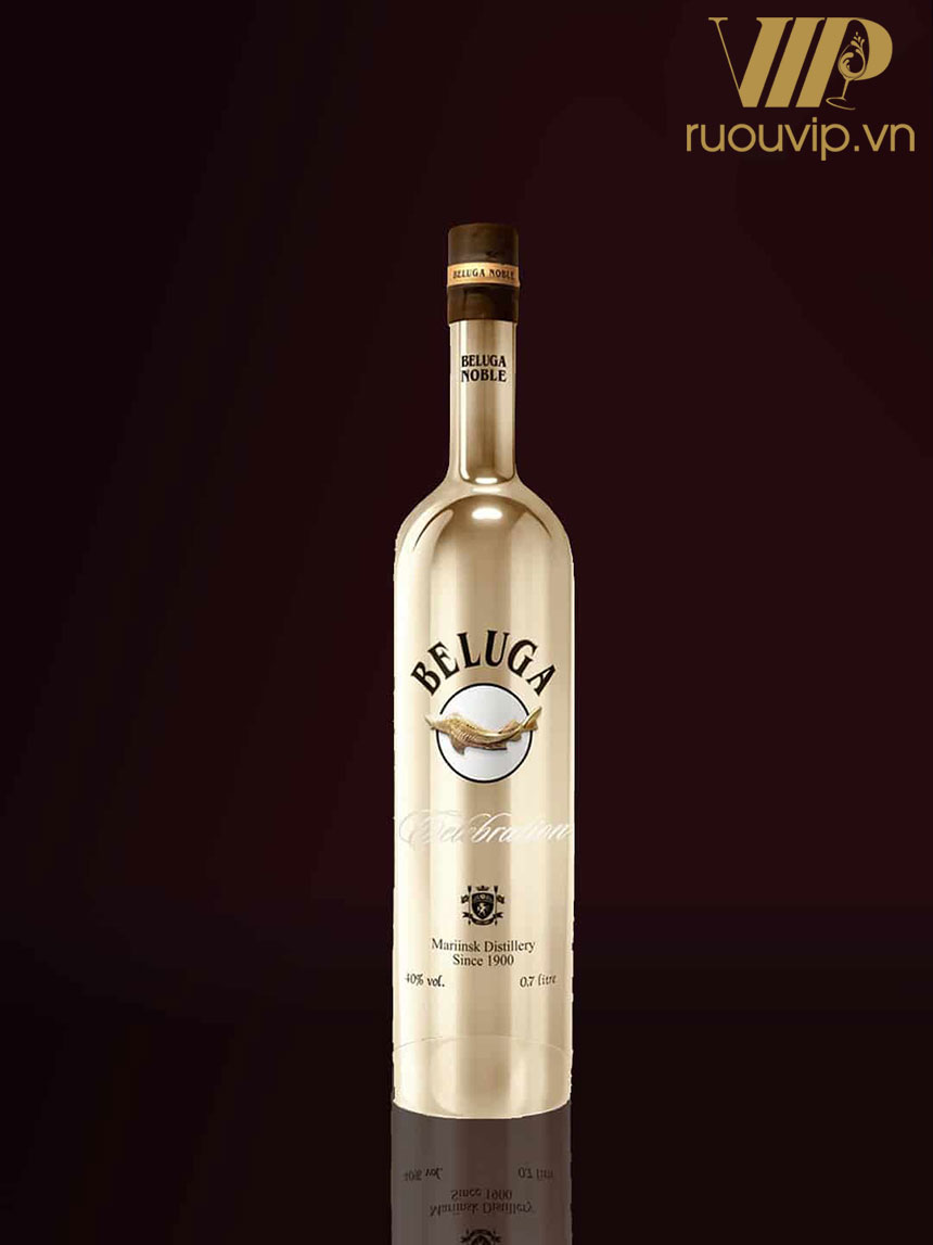 Ruou Vodka Beluga Nga
