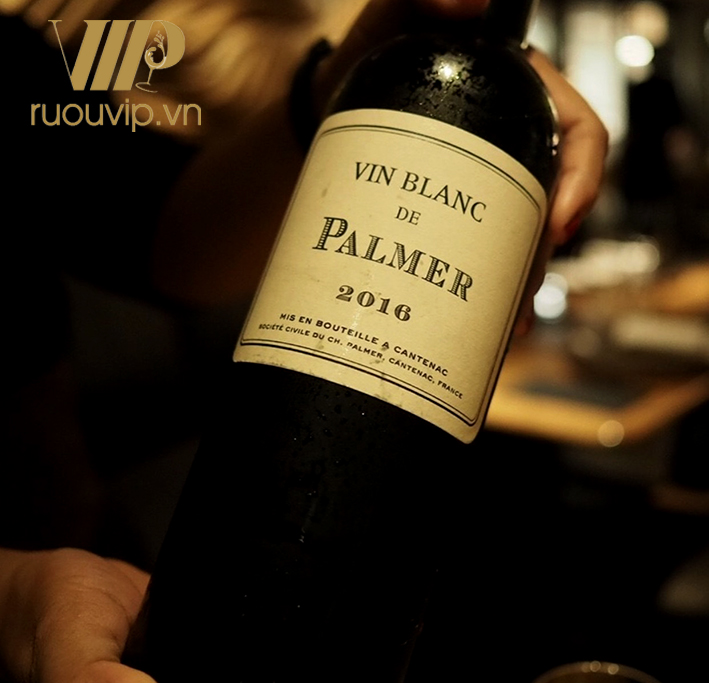 Rv Vin Blanc De Palmer