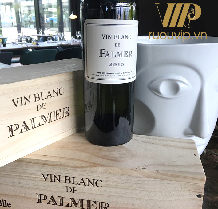 Vin Blanc De Palmer