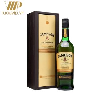 Ruou Jameson Gold Reserve