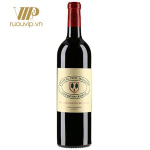 Ruou Vang Chateau Pavie Macquin