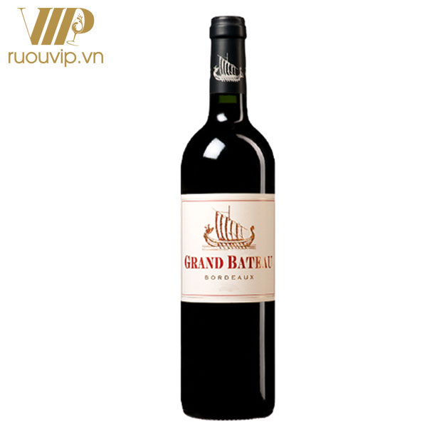 Ruou Vang Grand Bateau Red By Chateau Beychevelle Ruou Vang Grand Bateau Red By Chateau Beychevelle