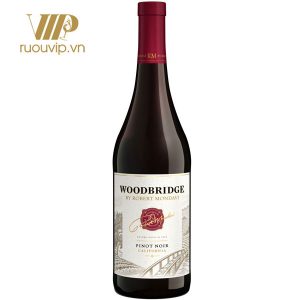 Ruou Vang Woodbridge By Robert Mondavi Pinot Noir