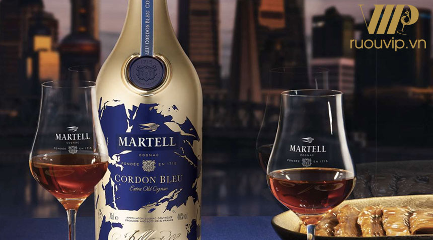Martell Cordon Bleu Limited Edition