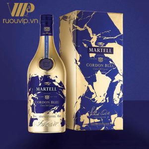 Martell Cordon Bleu Limited Edition
