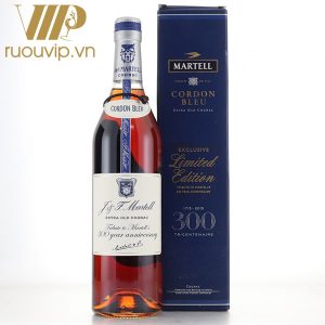 Ruou Martell Cordon Bleu A Tribute To Martells 300 Year Anniversary