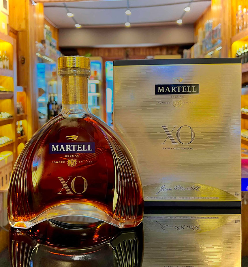 Ruou Martell Xo Cognac