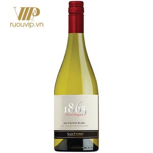 Ruou Vang 1865 Selected Vineyard Sauvignon Blanc