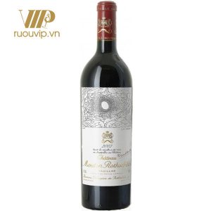 Ruou Vang Chateau Mouton Rothschild
